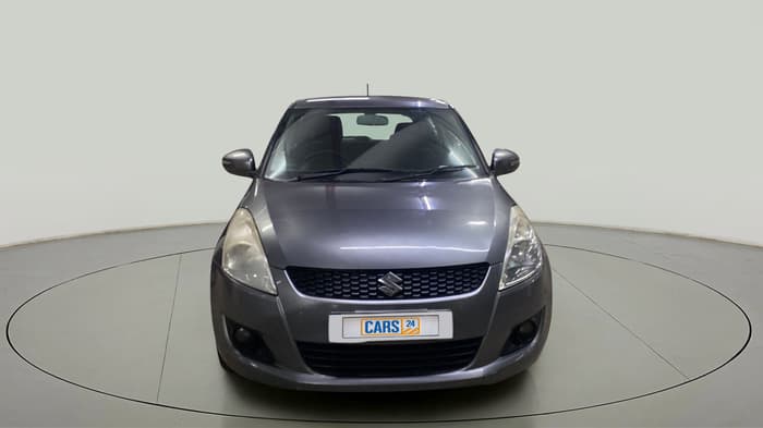 2013 Maruti Swift ZXI, Petrol, Manual, 42,338 km, Front