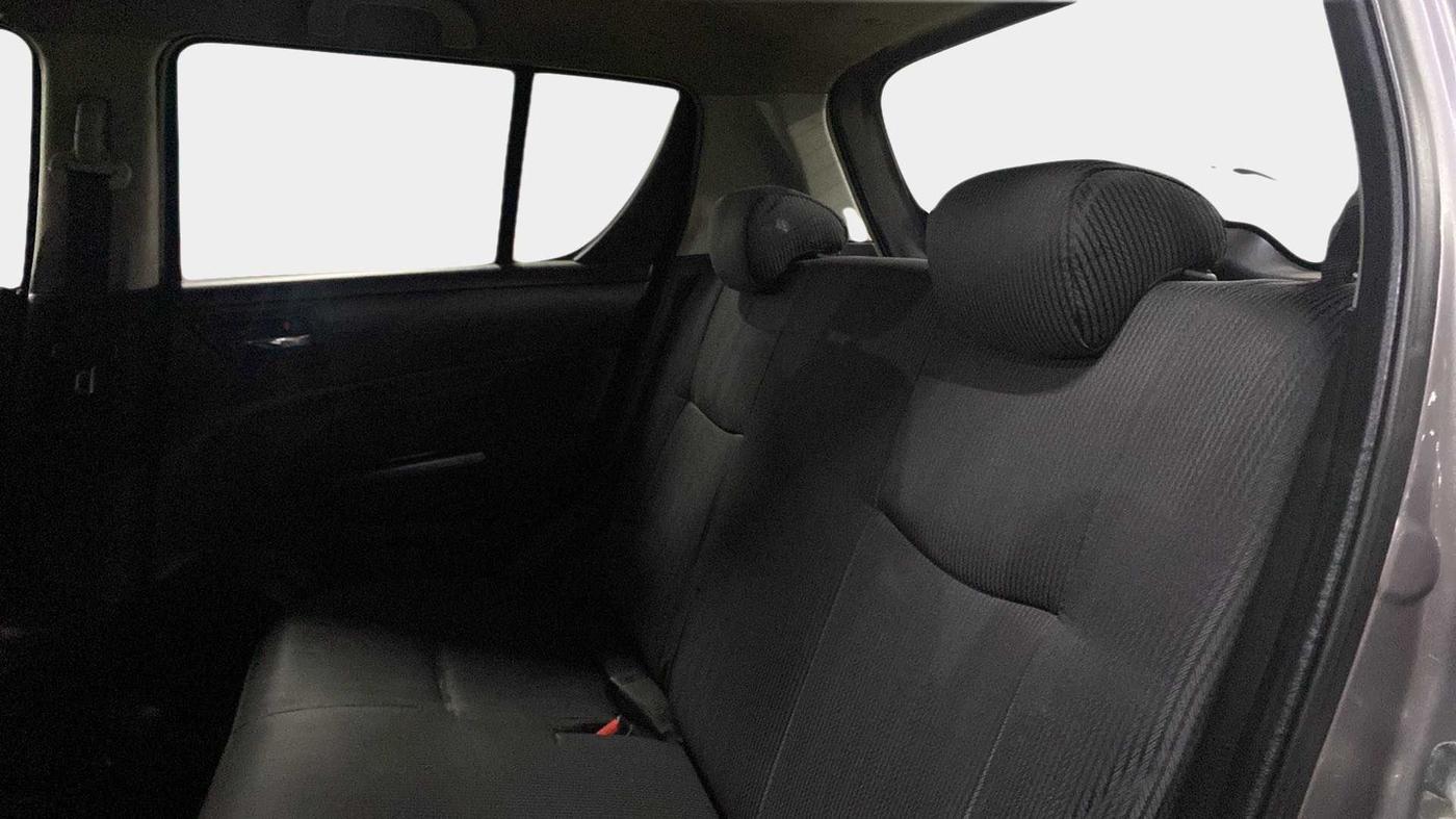 2013 Maruti Swift ZXI, Petrol, Manual, 42,338 km, Right Side Rear Door Cabin