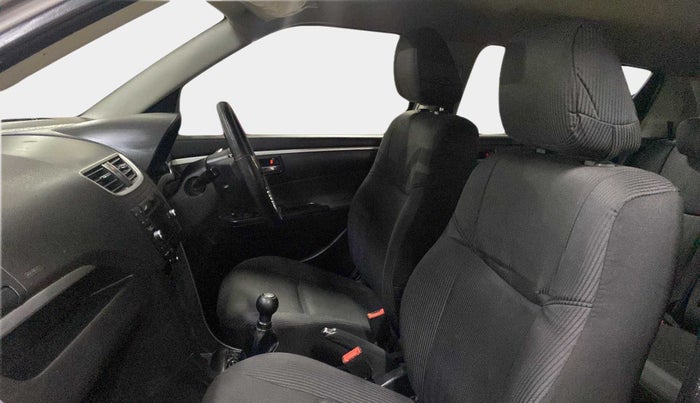 2013 Maruti Swift ZXI, Petrol, Manual, 42,338 km, Right Side Front Door Cabin