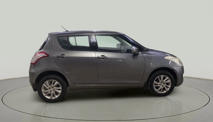 2013 Maruti Swift ZXI, Petrol, Manual, 42,338 km, Right Side View