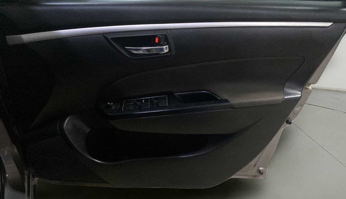 2013 Maruti Swift ZXI, Petrol, Manual, 42,338 km, Driver Side Door Panels Control