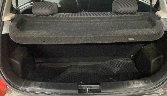 2013 Maruti Swift ZXI, Petrol, Manual, 42,338 km, Boot Inside