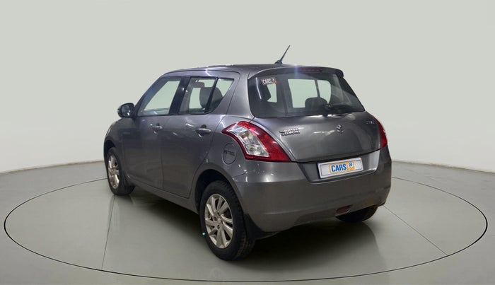 2013 Maruti Swift ZXI, Petrol, Manual, 42,338 km, Left Back Diagonal