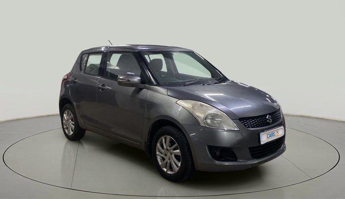 2013 Maruti Swift ZXI, Petrol, Manual, 42,338 km, Right Front Diagonal