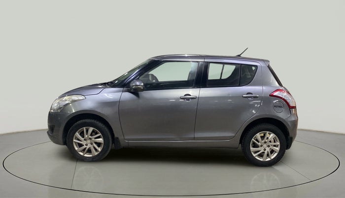 2013 Maruti Swift ZXI, Petrol, Manual, 42,338 km, Left Side