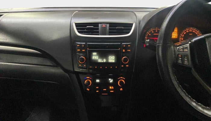 2013 Maruti Swift ZXI, Petrol, Manual, 42,338 km, Air Conditioner