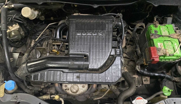 2013 Maruti Swift ZXI, Petrol, Manual, 42,338 km, Open Bonet