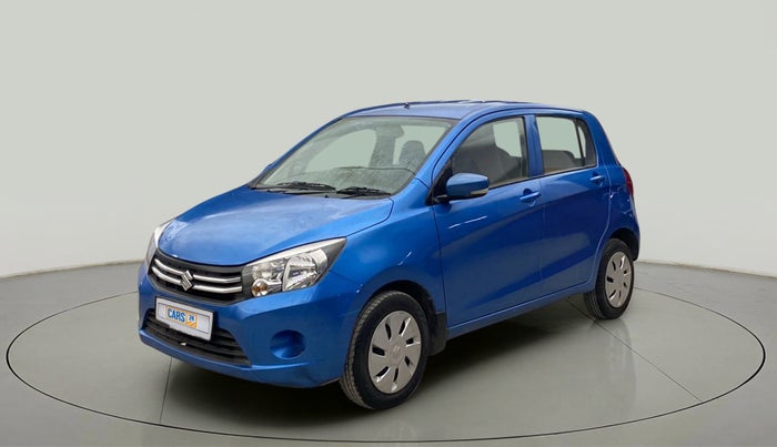 2016 Maruti Celerio ZXI AMT (O), Petrol, Automatic, 47,586 km, Left Front Diagonal