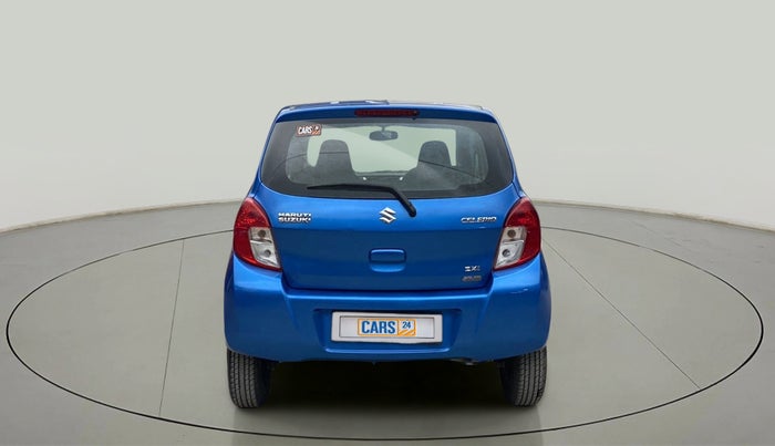 2016 Maruti Celerio ZXI AMT (O), Petrol, Automatic, 47,586 km, Back/Rear