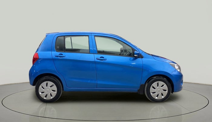 2016 Maruti Celerio ZXI AMT (O), Petrol, Automatic, 47,586 km, Right Side View