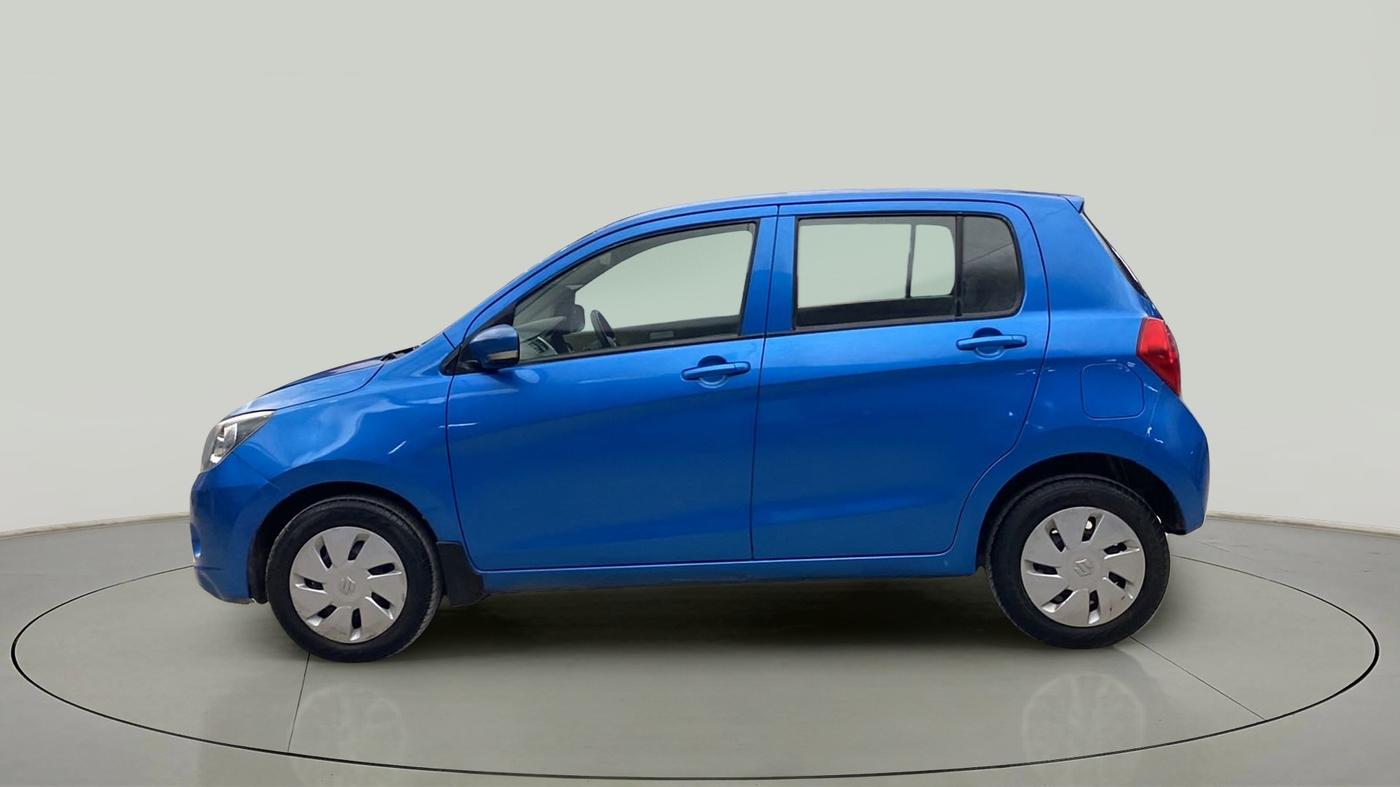 2016 Maruti Celerio ZXI AMT (O), Petrol, Automatic, 47,586 km, Left Side