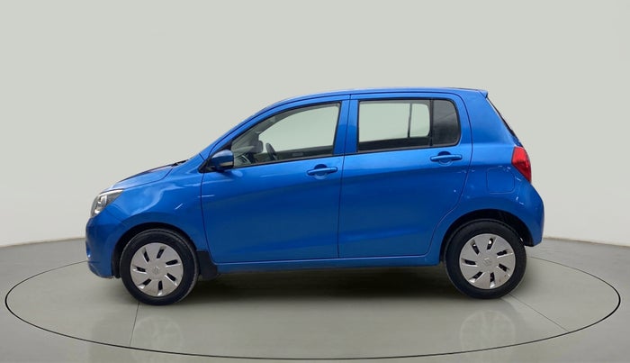 2016 Maruti Celerio ZXI AMT (O), Petrol, Automatic, 47,586 km, Left Side