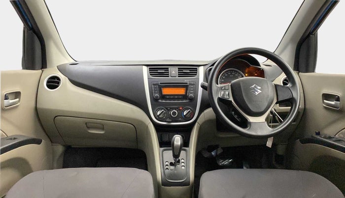 2016 Maruti Celerio ZXI AMT (O), Petrol, Automatic, 47,586 km, Dashboard