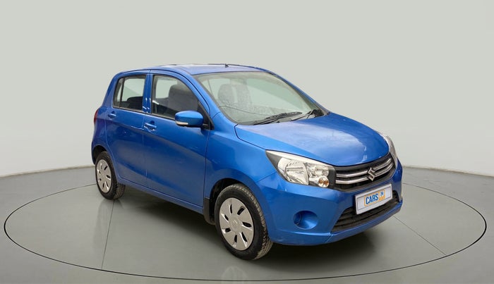 2016 Maruti Celerio ZXI AMT (O), Petrol, Automatic, 47,586 km, Right Front Diagonal