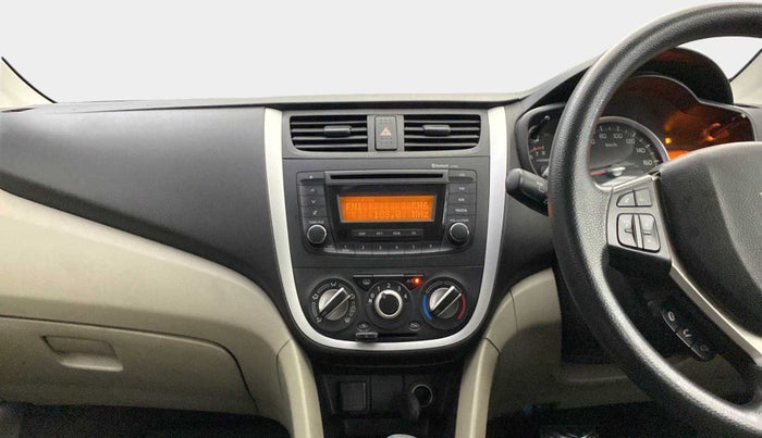 2016 Maruti Celerio ZXI AMT (O), Petrol, Automatic, 47,586 km, Air Conditioner