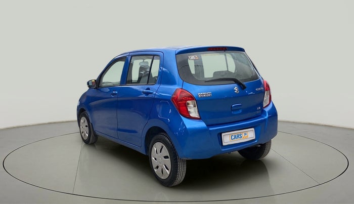 2016 Maruti Celerio ZXI AMT (O), Petrol, Automatic, 47,586 km, Left Back Diagonal