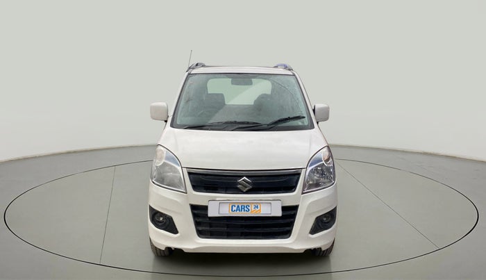 2014 Maruti Wagon R 1.0 VXI, Petrol, Manual, 47,355 km, Front