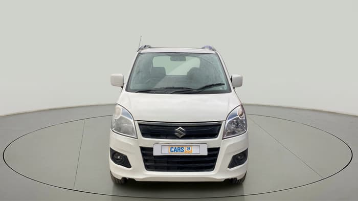 2014 Maruti Wagon R 1.0 VXI, Petrol, Manual, 47,355 km, Front