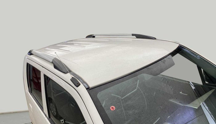 2014 Maruti Wagon R 1.0 VXI, Petrol, Manual, 47,355 km, Roof