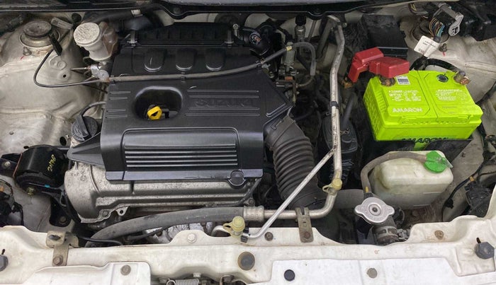 2014 Maruti Wagon R 1.0 VXI, Petrol, Manual, 47,355 km, Open Bonet