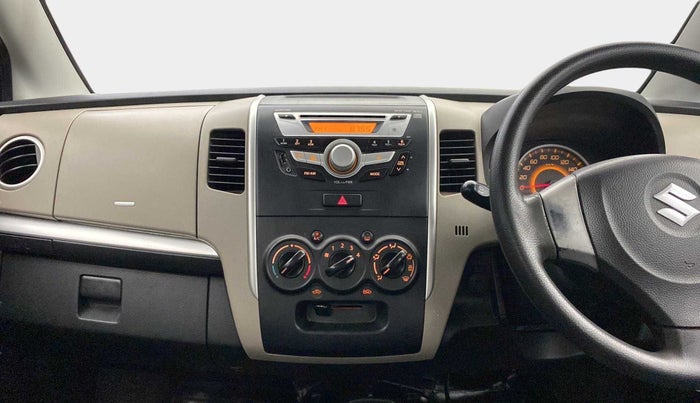 2014 Maruti Wagon R 1.0 VXI, Petrol, Manual, 47,355 km, Air Conditioner