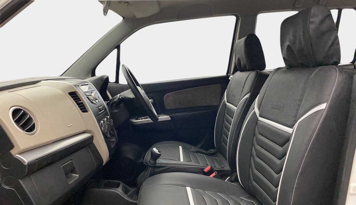2014 Maruti Wagon R 1.0 VXI, Petrol, Manual, 47,355 km, Right Side Front Door Cabin