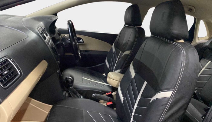 2017 Volkswagen Ameo HIGHLINE PLUS 1.5L AT 16 ALLOY, Diesel, Automatic, 86,376 km, Right Side Front Door Cabin