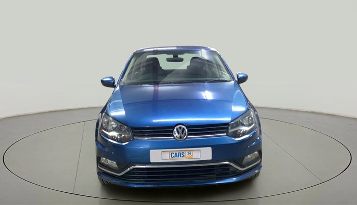 2017 Volkswagen Ameo HIGHLINE PLUS 1.5L AT 16 ALLOY, Diesel, Automatic, 86,376 km, Front