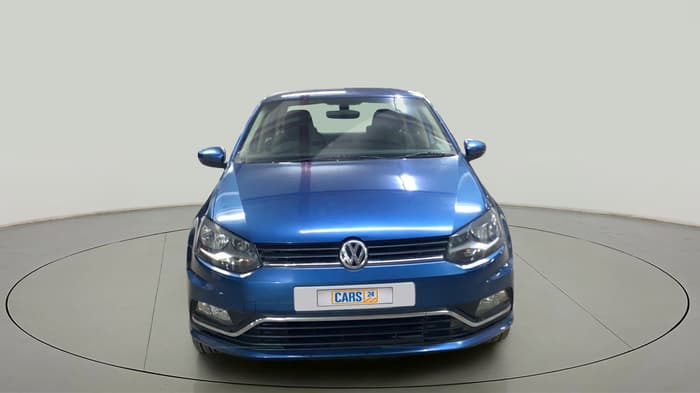 2017 Volkswagen Ameo HIGHLINE PLUS 1.5L AT 16 ALLOY, Diesel, Automatic, 86,376 km, Front