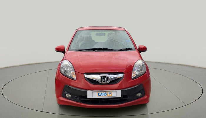 2015 Honda Brio VX MT, Petrol, Manual, 96,395 km, Front