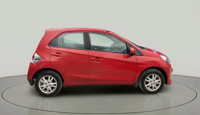 2015 Honda Brio VX MT, Petrol, Manual, 96,395 km, Right Side View