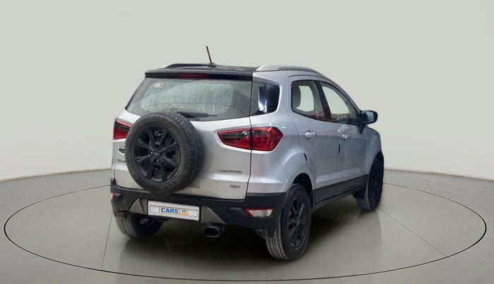 2019 Ford Ecosport TITANIUM 1.5L DIESEL, Diesel, Manual, 79,319 km, Right Back Diagonal