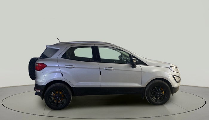 2019 Ford Ecosport TITANIUM 1.5L DIESEL, Diesel, Manual, 79,319 km, Right Side View