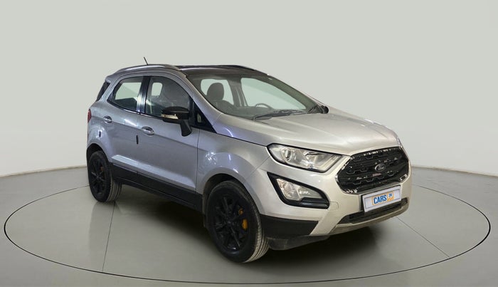 2019 Ford Ecosport TITANIUM 1.5L DIESEL, Diesel, Manual, 79,319 km, Right Front Diagonal