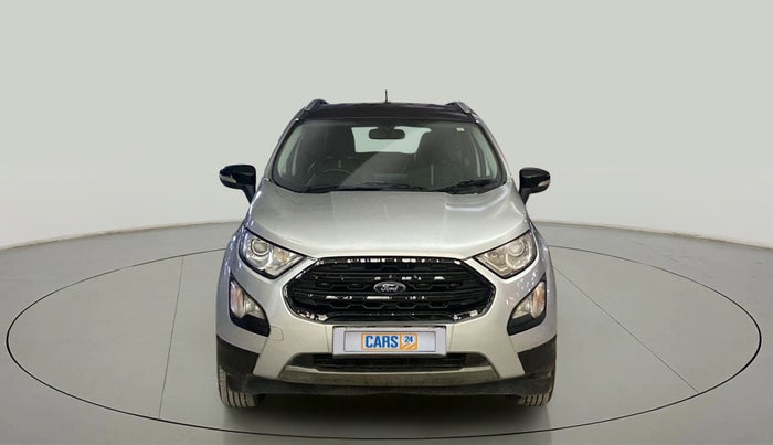 2019 Ford Ecosport TITANIUM 1.5L DIESEL, Diesel, Manual, 79,319 km, Front