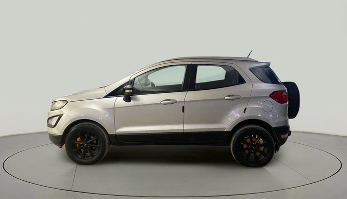 2019 Ford Ecosport TITANIUM 1.5L DIESEL, Diesel, Manual, 79,319 km, Left Side