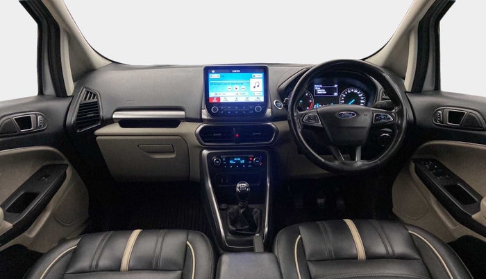 2019 Ford Ecosport TITANIUM 1.5L DIESEL, Diesel, Manual, 79,319 km, Dashboard