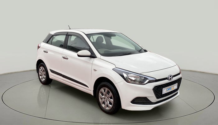 2017 Hyundai Elite i20 MAGNA 1.2, Petrol, Manual, 82,081 km, Right Front Diagonal