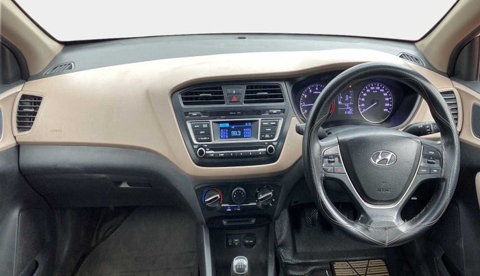 2017 Hyundai Elite i20 MAGNA 1.2, Petrol, Manual, 82,081 km, Dashboard