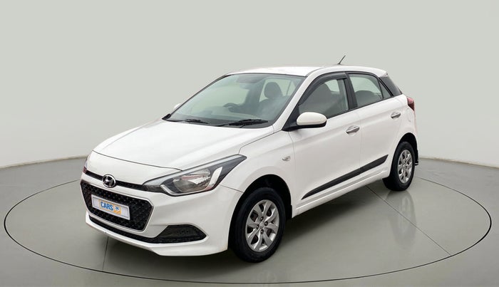 2017 Hyundai Elite i20 MAGNA 1.2, Petrol, Manual, 82,081 km, Left Front Diagonal