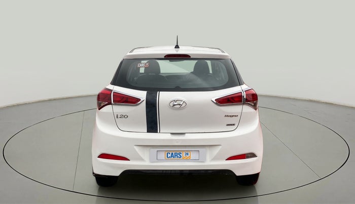 2017 Hyundai Elite i20 MAGNA 1.2, Petrol, Manual, 82,081 km, Back/Rear