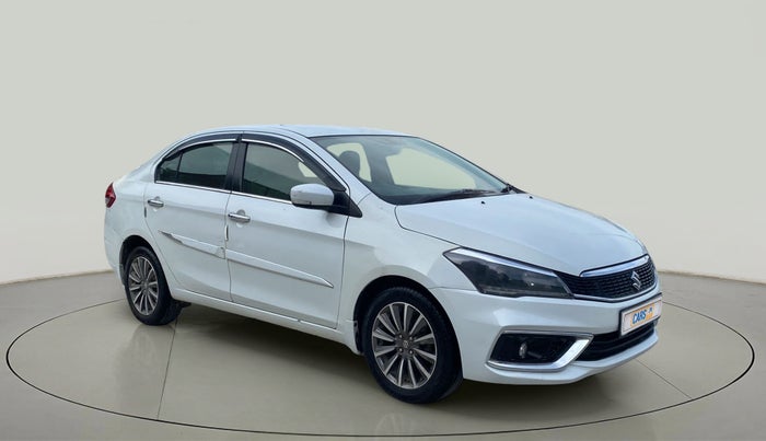 2018 Maruti Ciaz ALPHA 1.5 SHVS PETROL, Petrol, Manual, 46,461 km, SRP