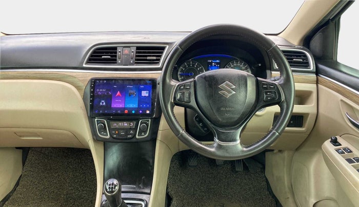 2018 Maruti Ciaz ALPHA 1.5 SHVS PETROL, Petrol, Manual, 46,461 km, Air Conditioner