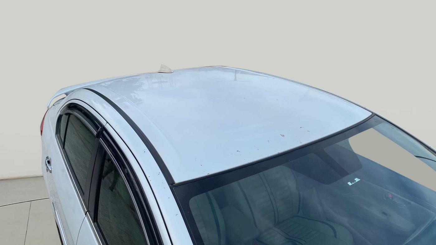 2018 Maruti Ciaz ALPHA 1.5 SHVS PETROL, Petrol, Manual, 46,461 km, Roof