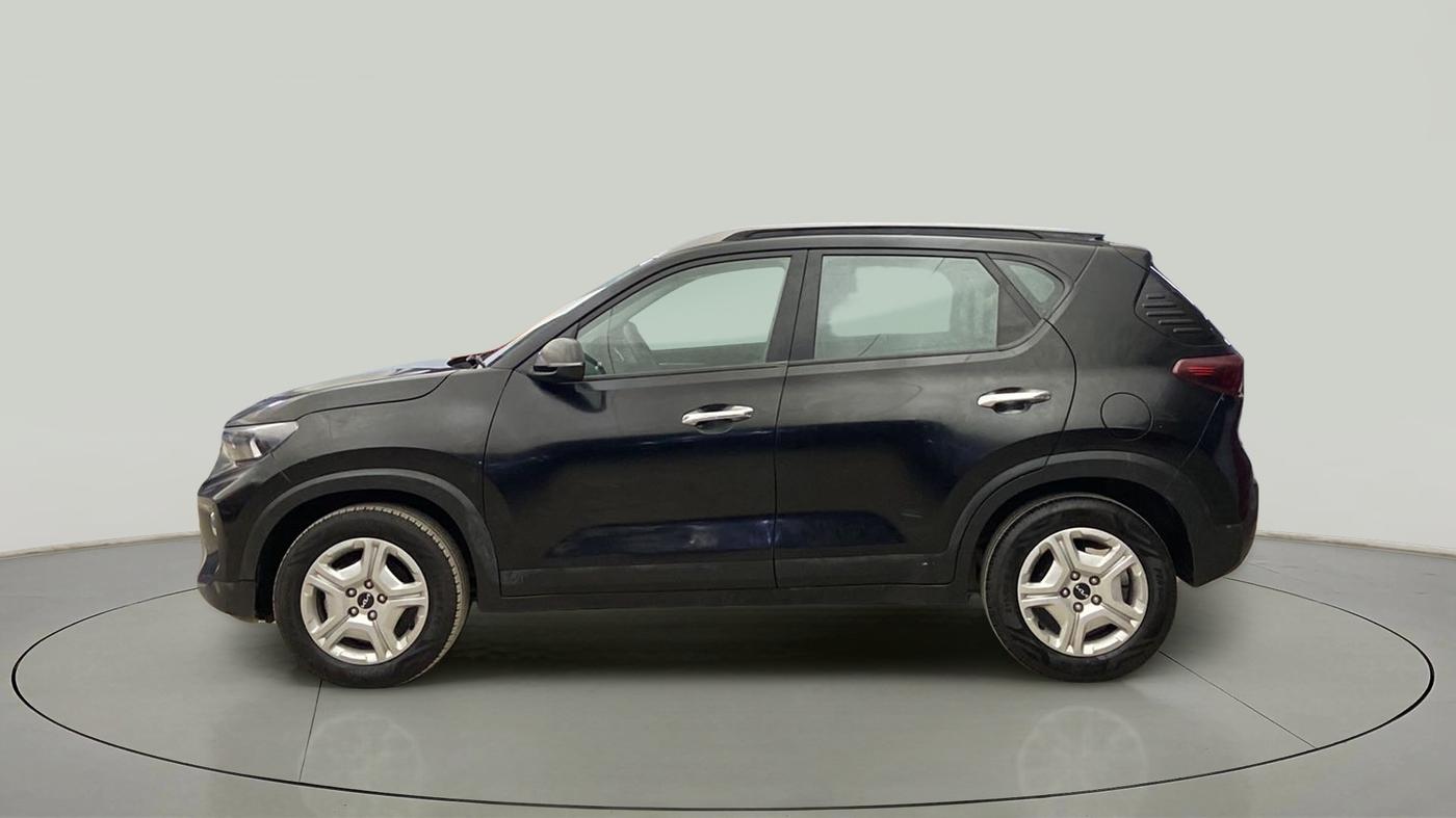 2022 KIA SONET HTK PLUS 1.0 IMT, Petrol, Manual, 15,670 km, Left Side