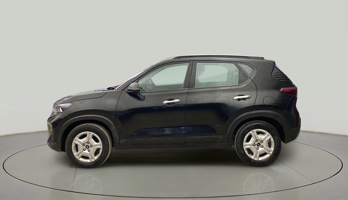 2022 KIA SONET HTK PLUS 1.0 IMT, Petrol, Manual, 15,670 km, Left Side