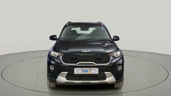 2022 KIA SONET HTK PLUS 1.0 IMT, Petrol, Manual, 15,670 km, Front