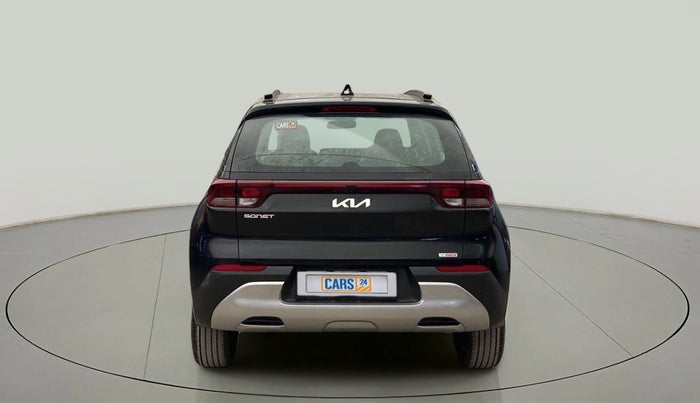 2022 KIA SONET HTK PLUS 1.0 IMT, Petrol, Manual, 15,670 km, Back/Rear