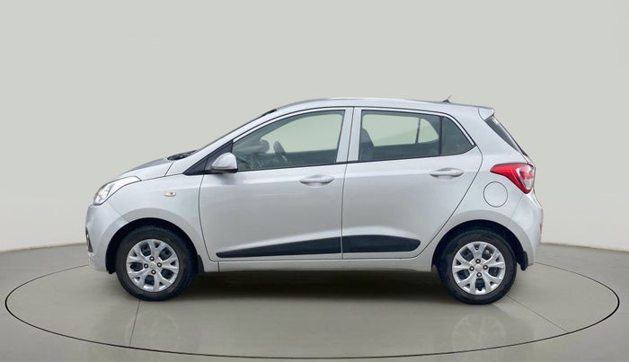 2016 Hyundai Grand i10 MAGNA 1.2 KAPPA VTVT, Petrol, Manual, 49,973 km, Left Side