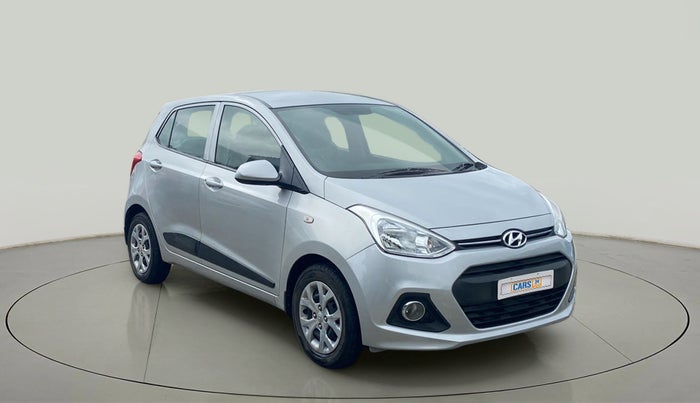 2016 Hyundai Grand i10 MAGNA 1.2 KAPPA VTVT, Petrol, Manual, 49,973 km, SRP